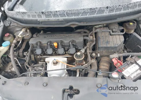 2009 Honda Civic Ex z USA, uszkodzony, nr VIN 1HGFA16869L006523